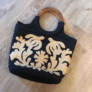 Boho purse